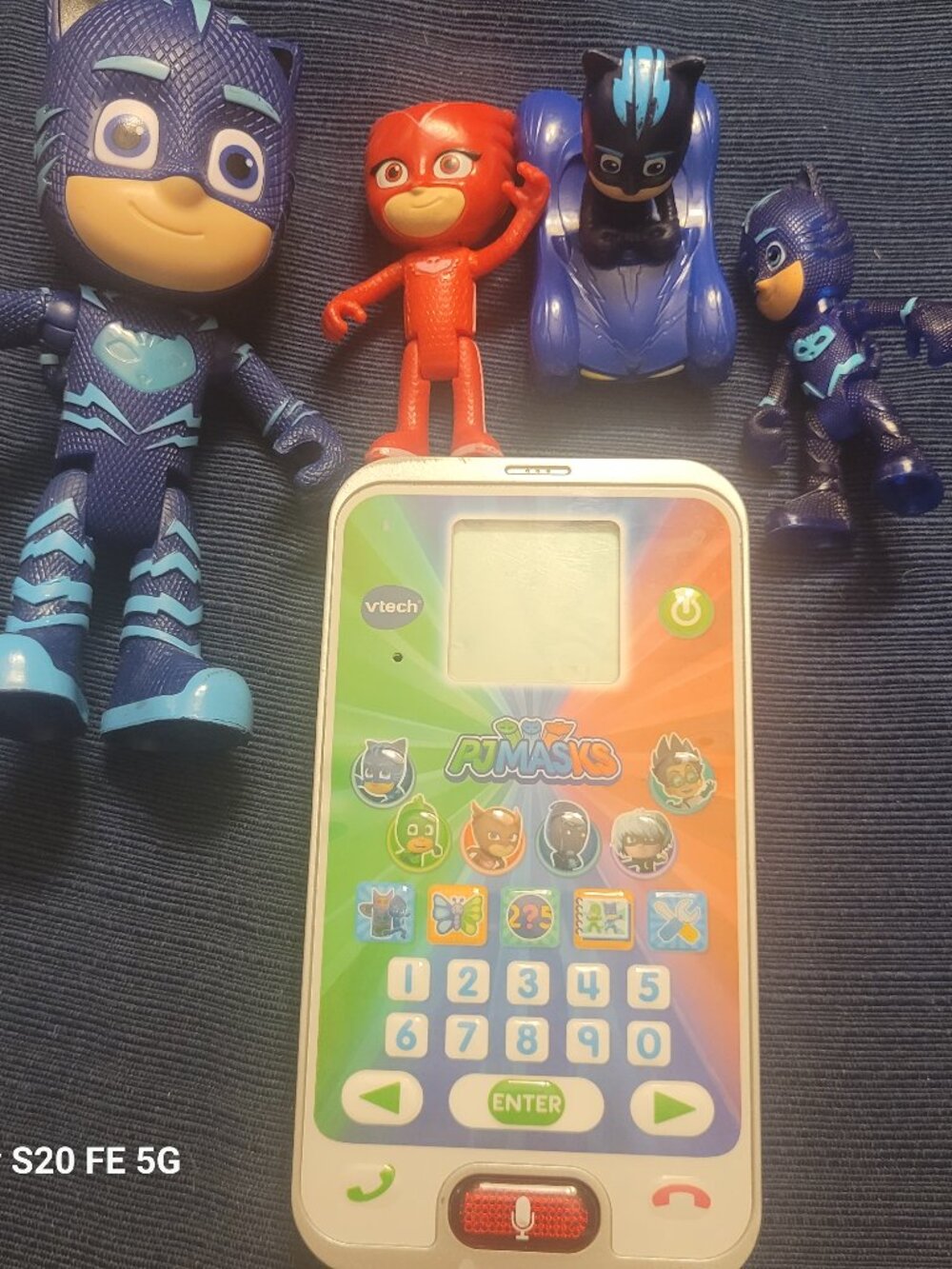 PJ Masks Vtech Toy and More